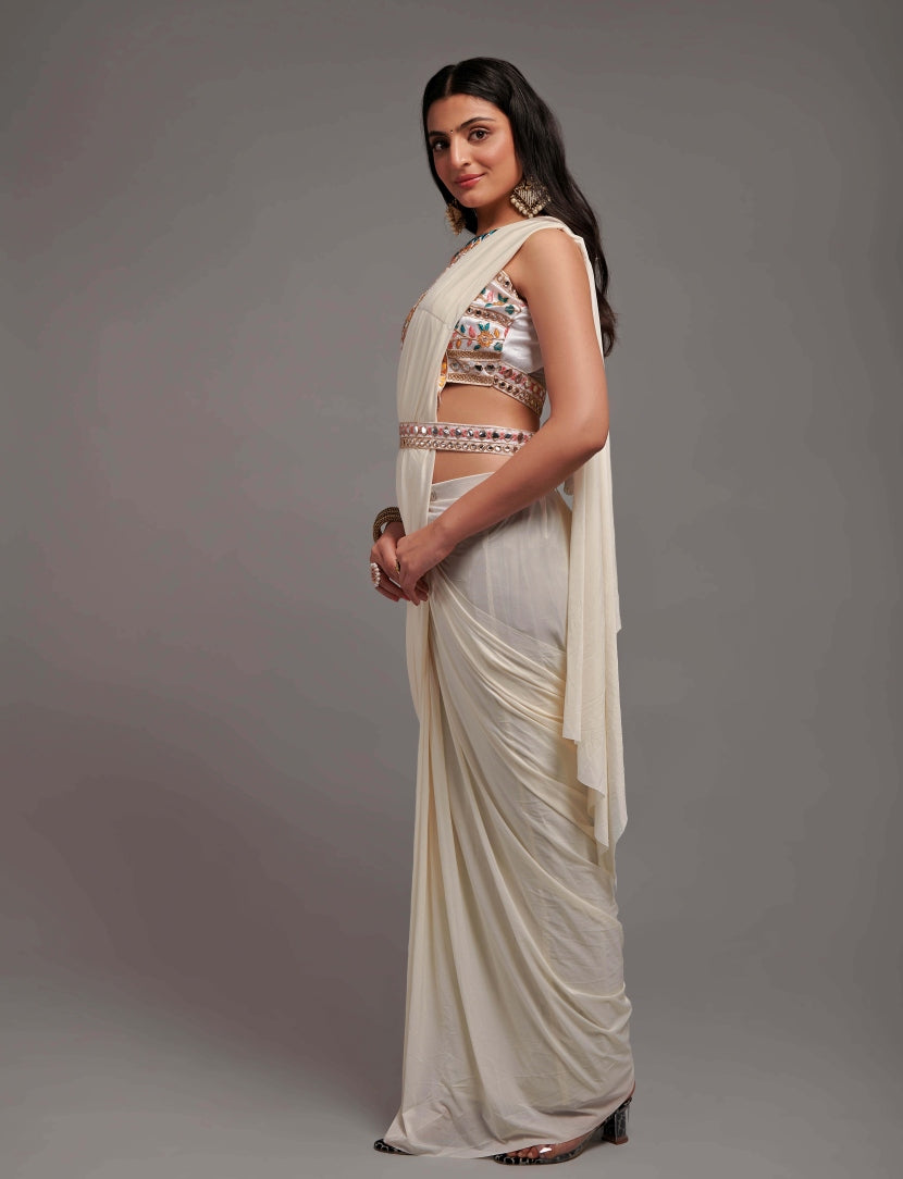 Catalog Designer Saree.