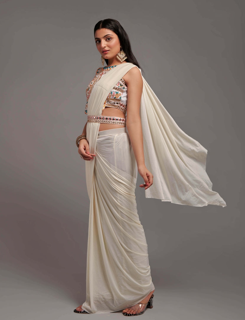 Catalog Designer Saree.