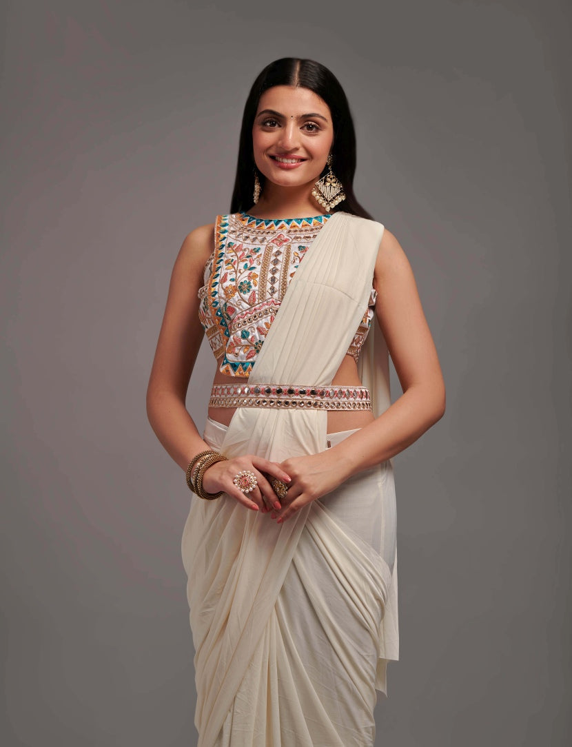 Catalog Designer Saree.