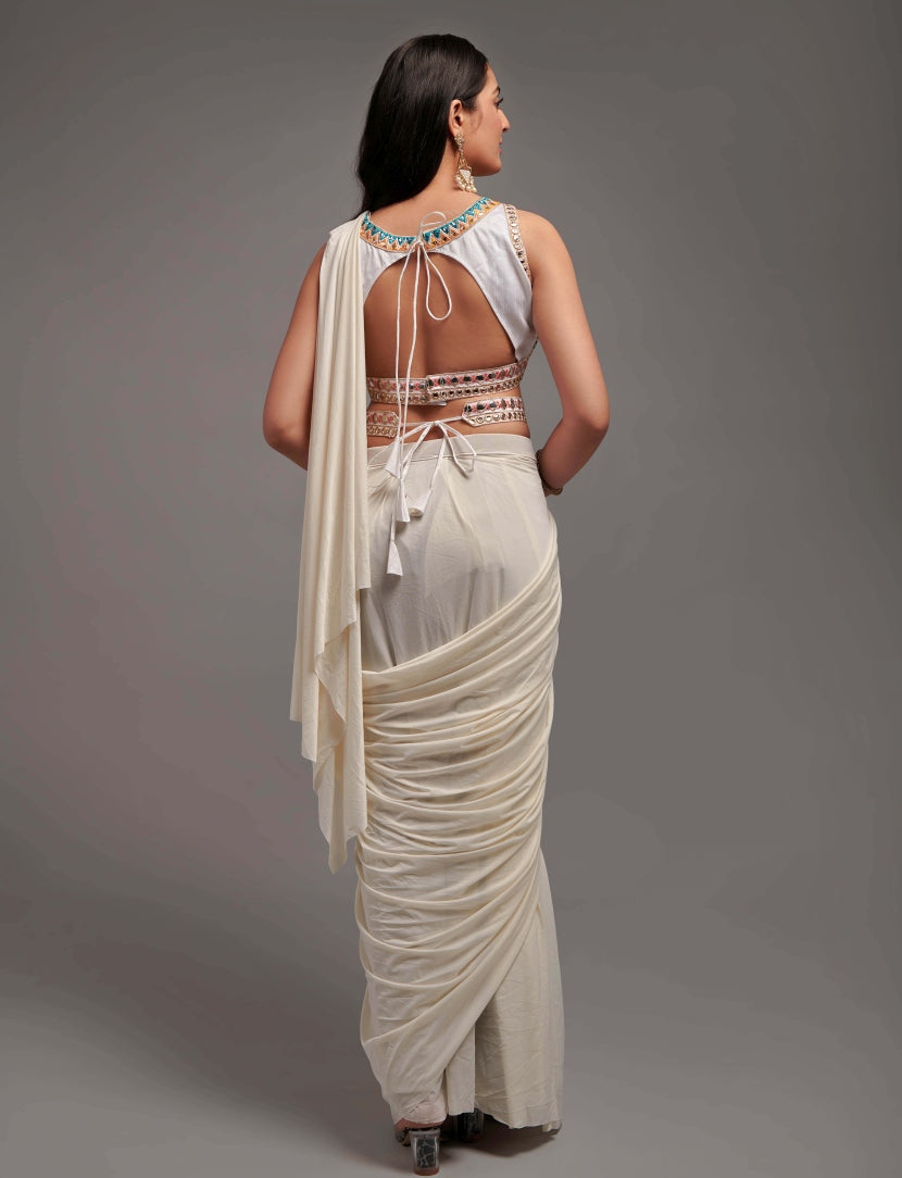 Catalog Designer Saree.