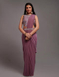 Catalog Designer Saree.