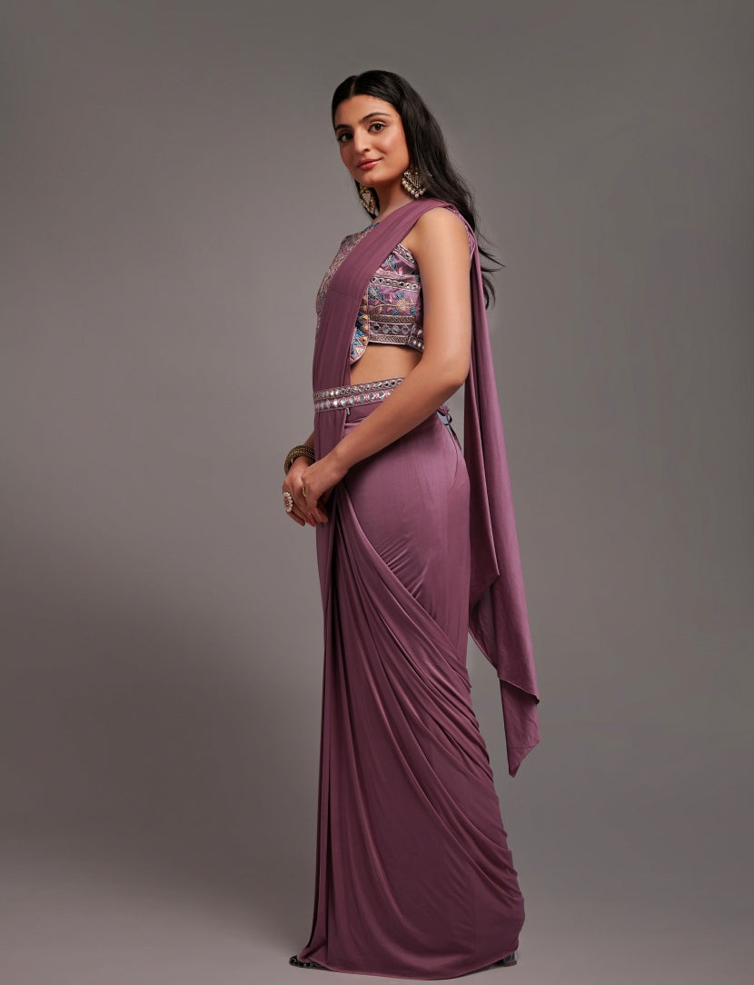 Catalog Designer Saree.
