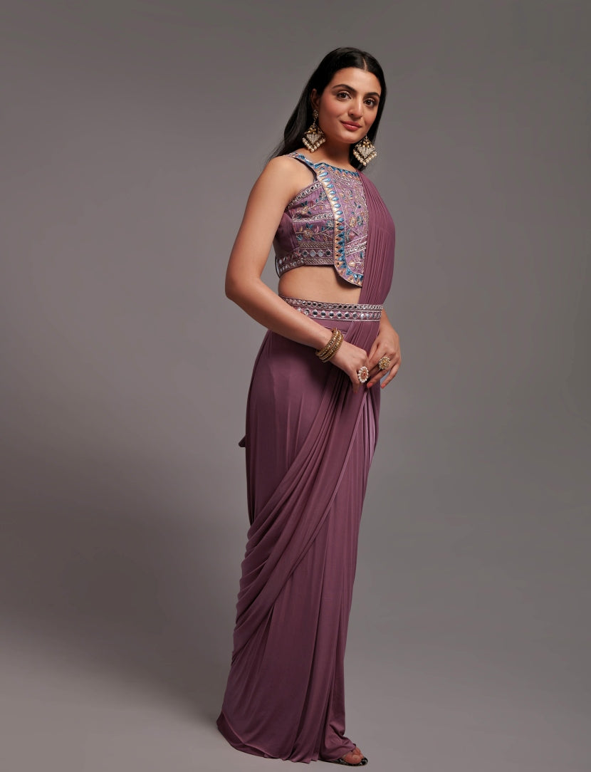 Catalog Designer Saree.