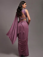 Catalog Designer Saree.