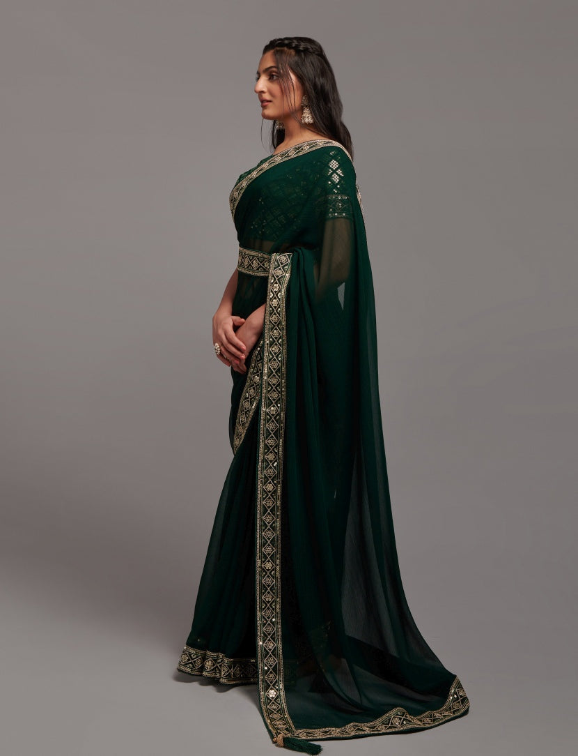 Catalog Designer Saree.