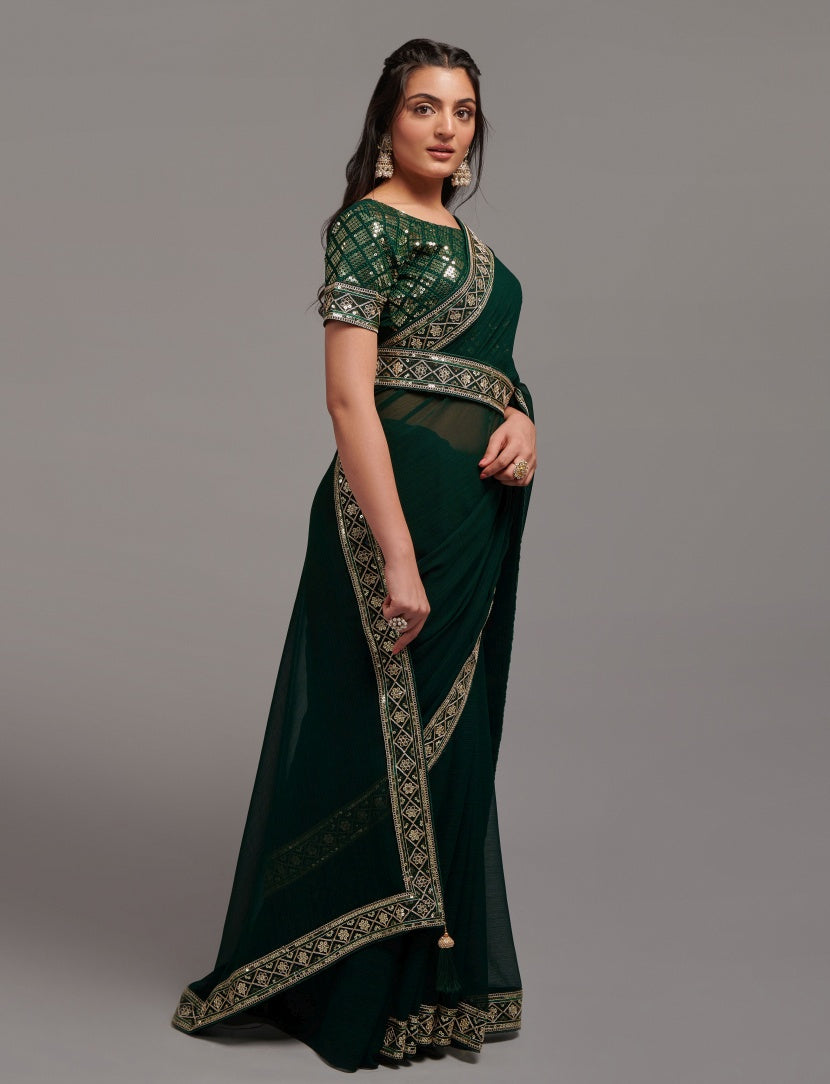 Catalog Designer Saree.