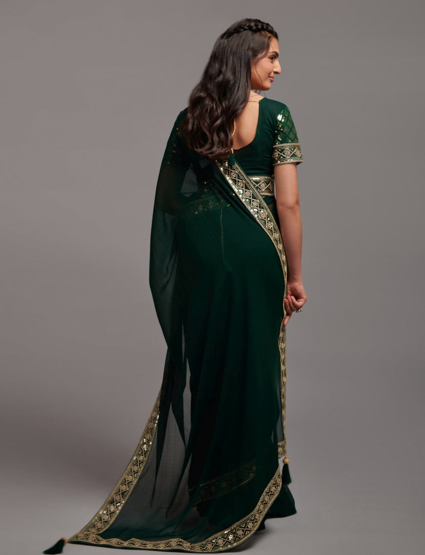 Catalog Designer Saree.