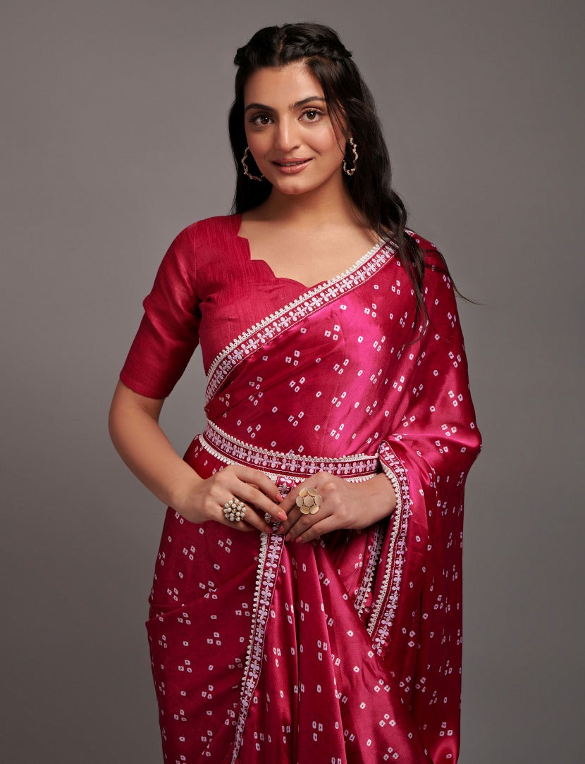 Catalog Designer Saree.
