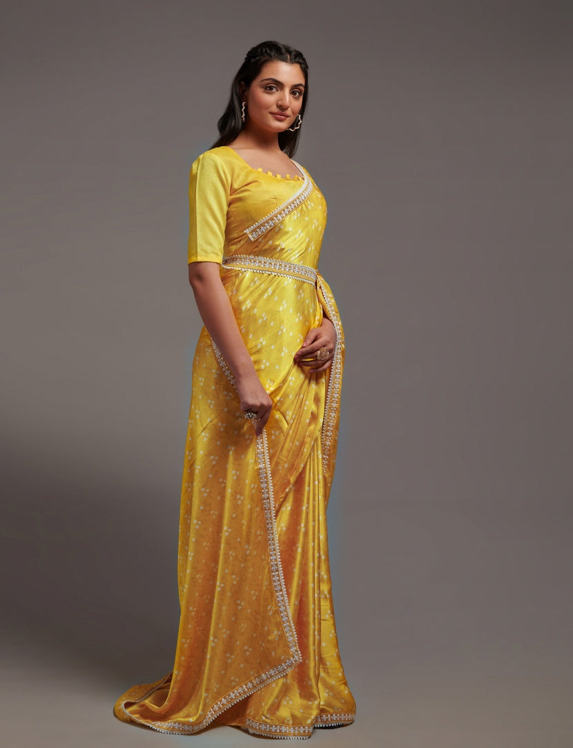 Catalog Designer Saree.