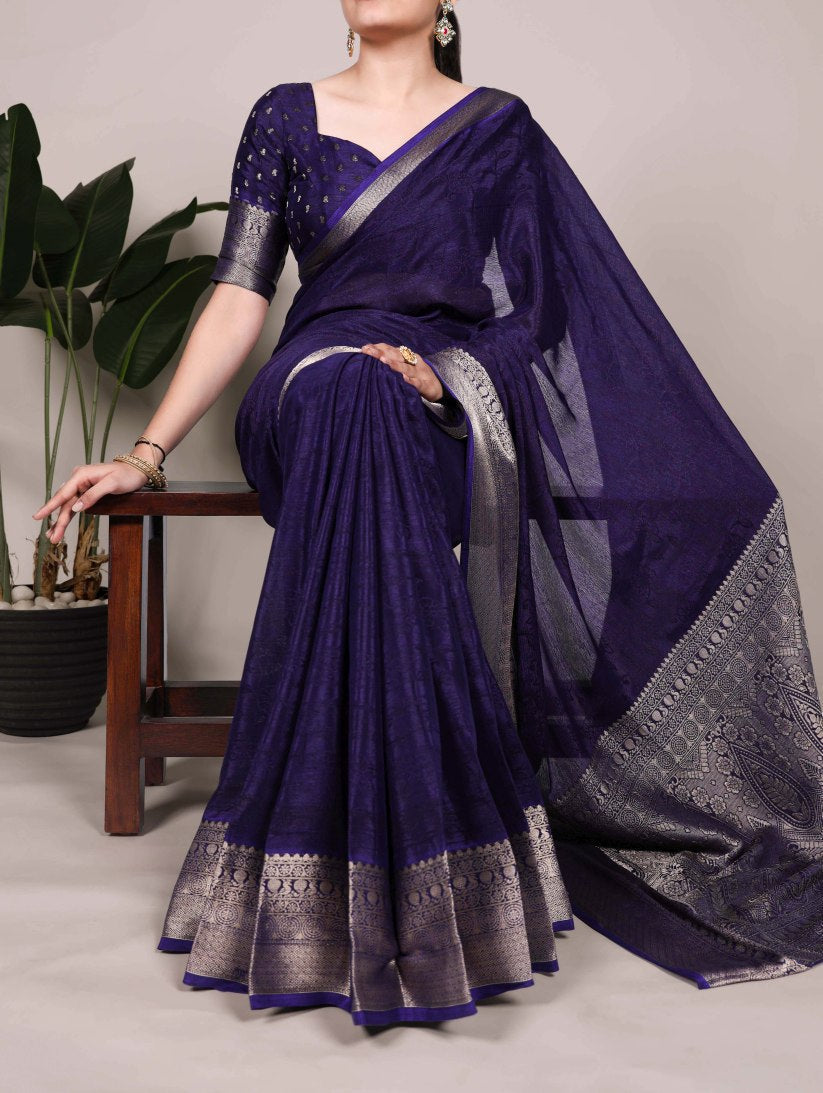 Catalog Designer Saree.