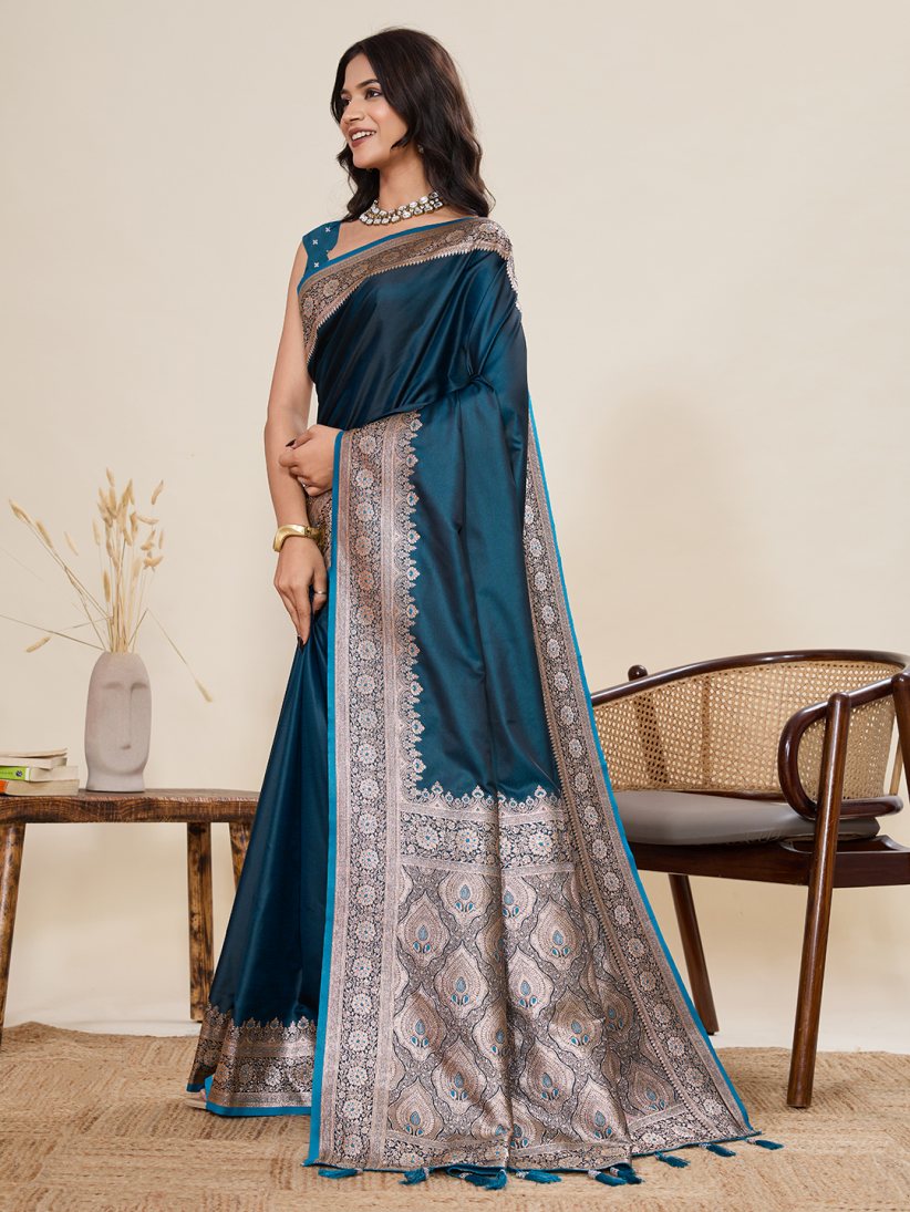 Catalog Designer Saree.