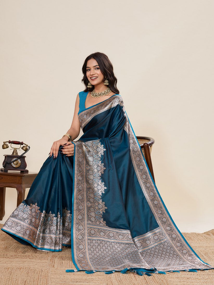Catalog Designer Saree.