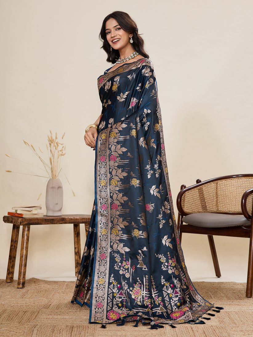 Catalog Designer Saree.