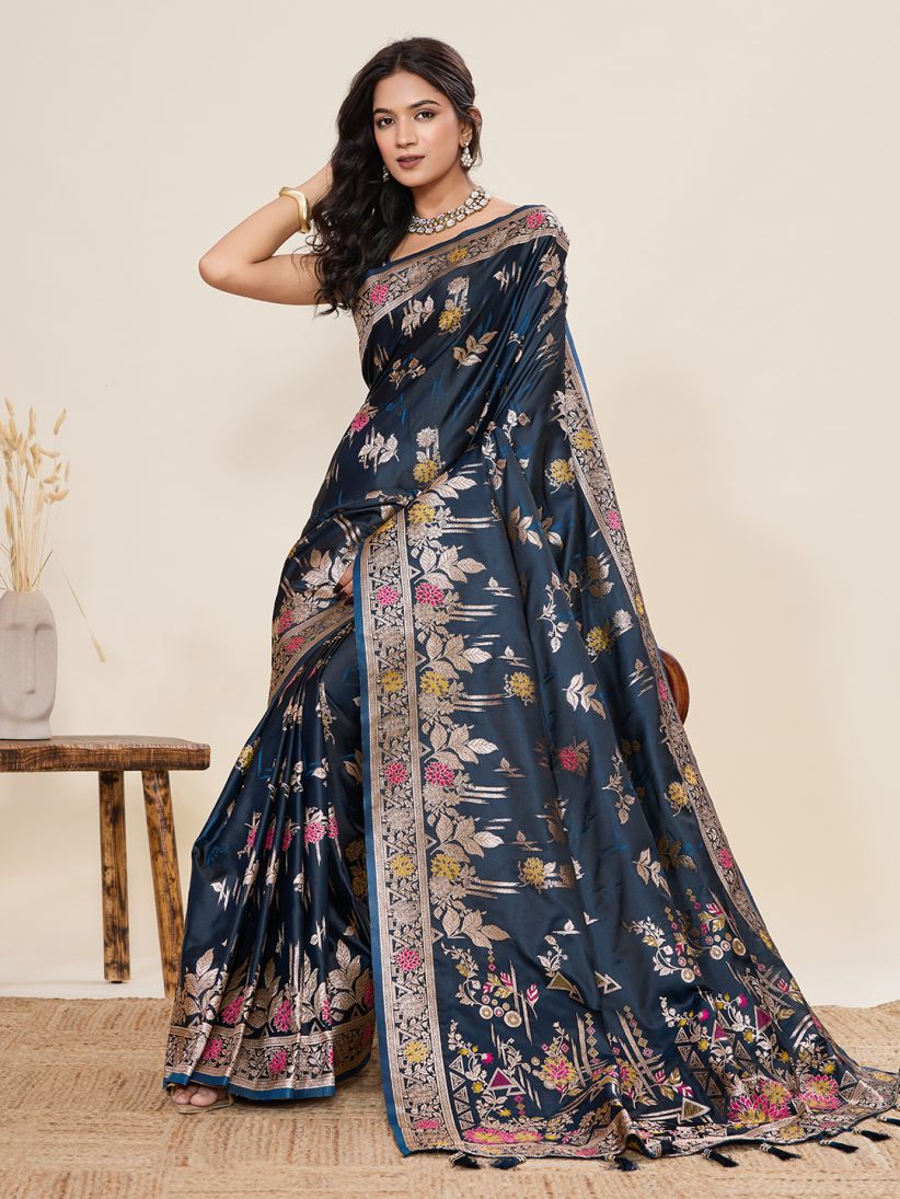 Catalog Designer Saree.