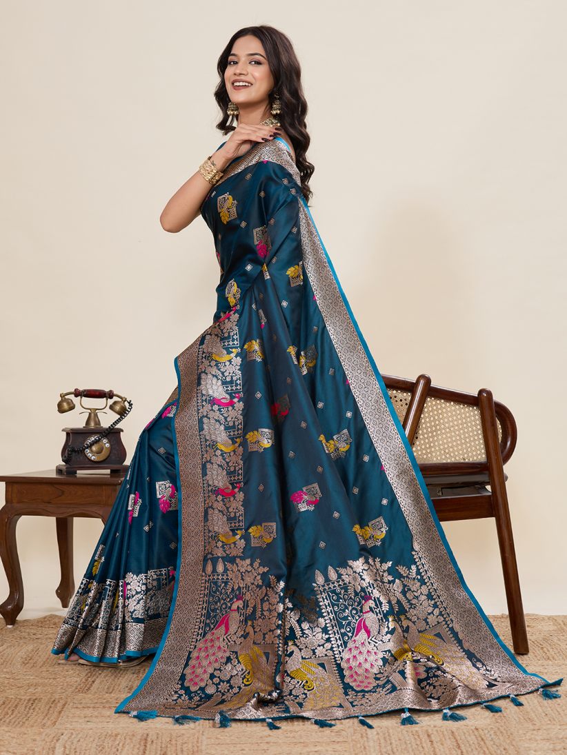 Catalog Designer Saree.