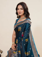 Catalog Designer Saree.