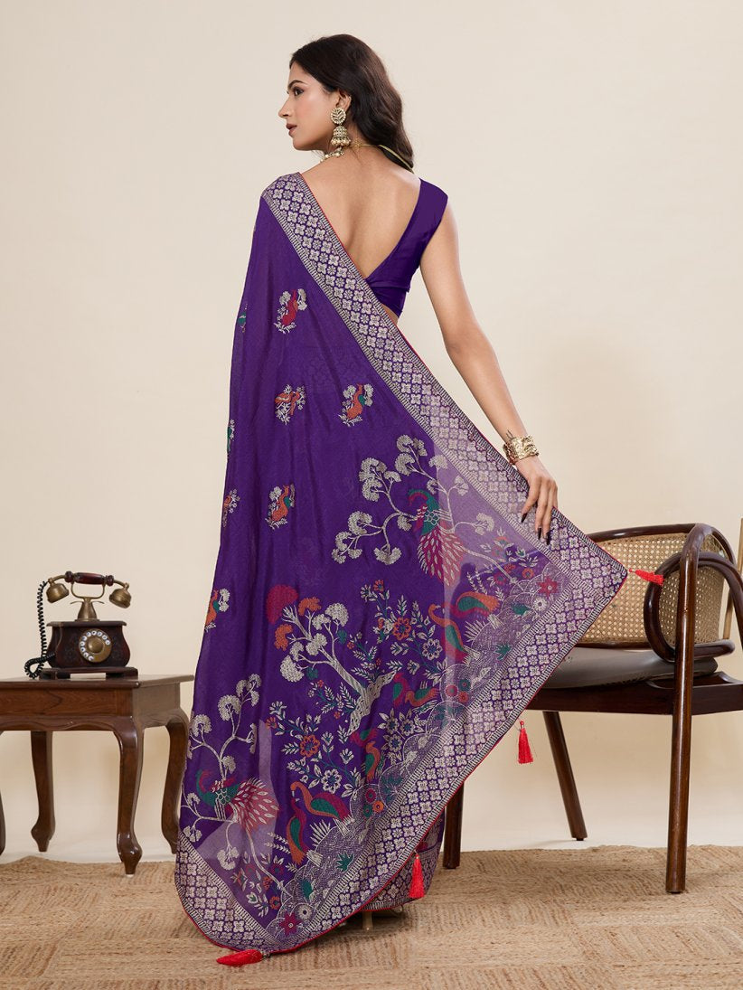 Catalog Designer Saree.