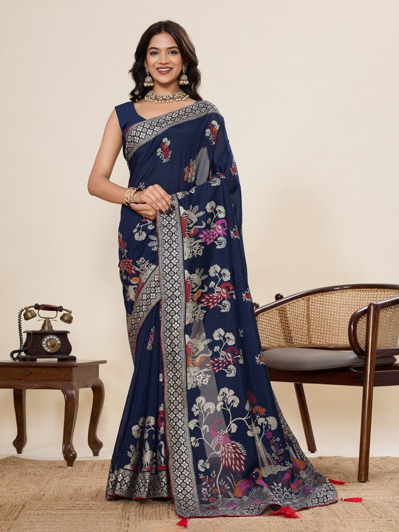 Catalog Designer Saree.