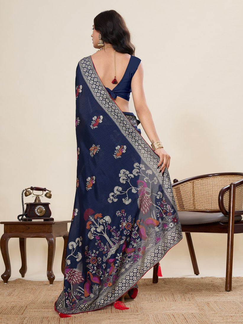 Catalog Designer Saree.