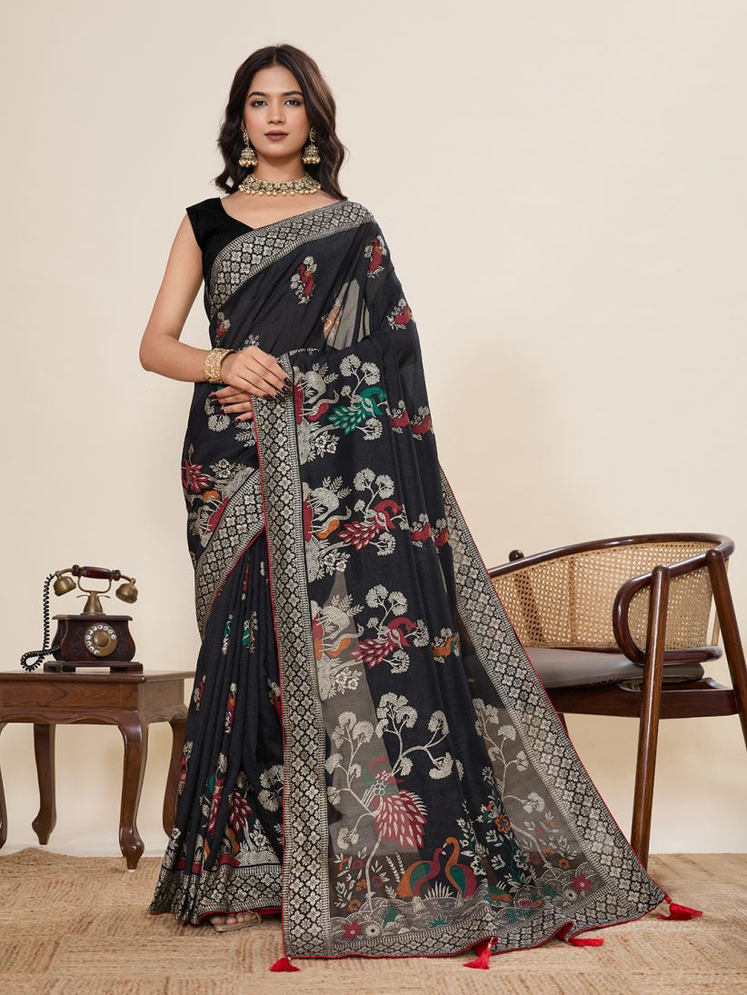 Catalog Designer Saree.