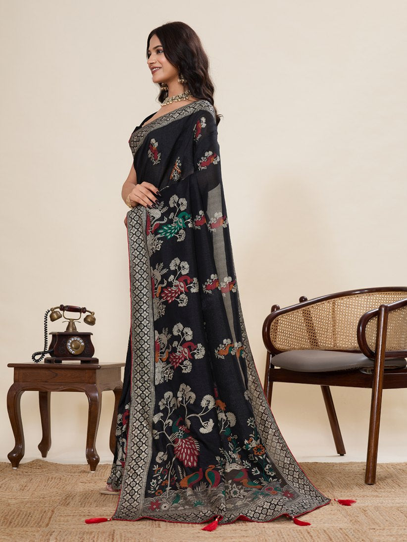 Catalog Designer Saree.
