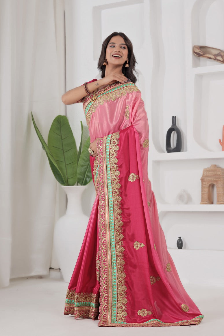 Catalog Designer Saree.