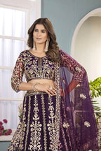 Latest Semi Stitched Lehenga Choli With Dupatta.