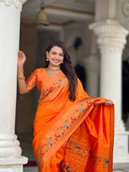 Catalog Designer Saree.