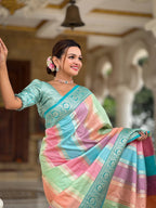 Soft Silk Saree.
