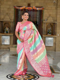 Soft Silk Saree.