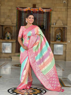Soft Silk Saree.