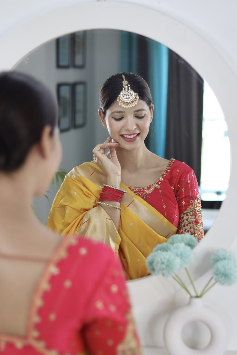Catalog Designer Saree.