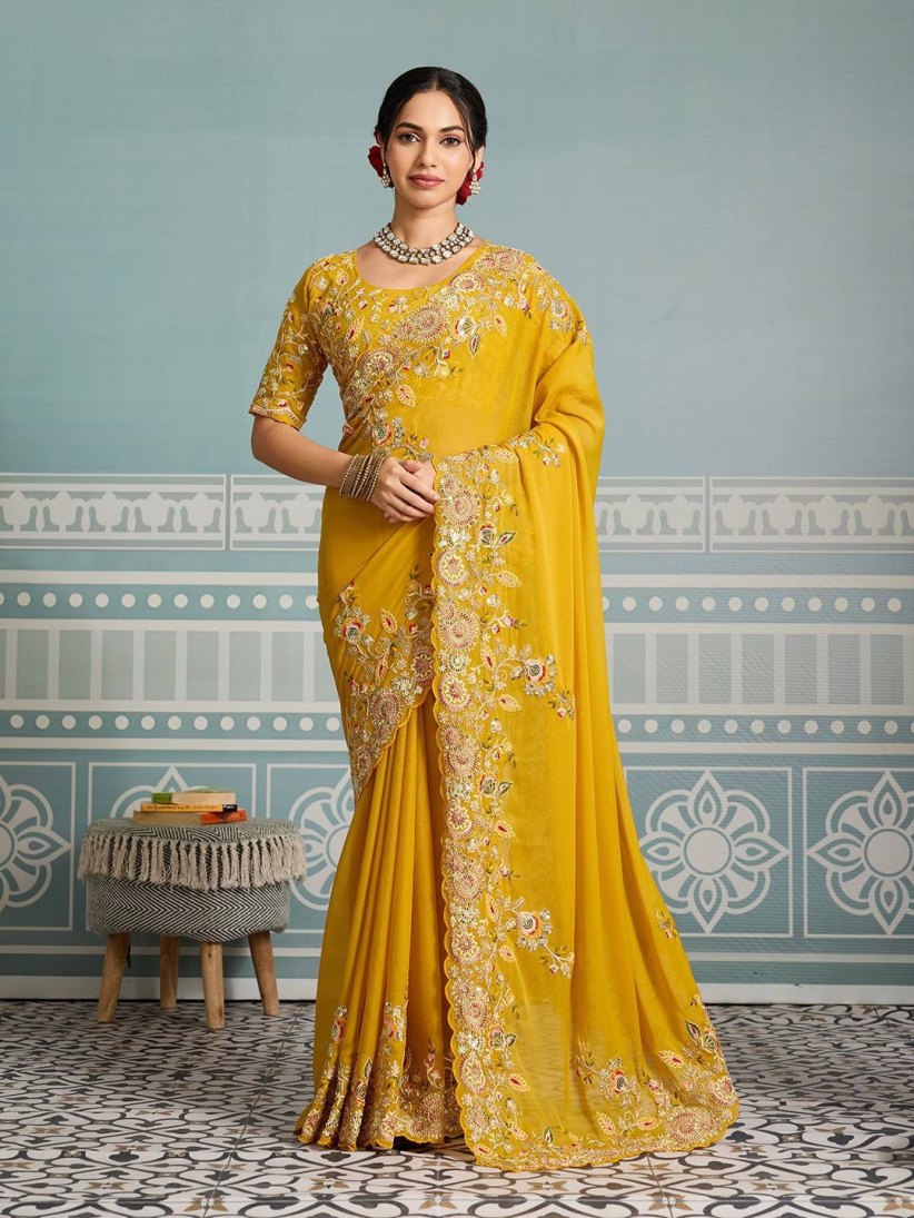 Catalog Designer Saree.