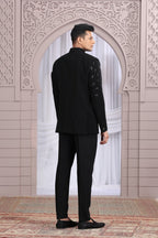 Traditional Men's Classic Jodhpuri Suit