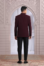 Traditional Men's Classic Jodhpuri Suit