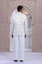 Traditional Men's Classic Jodhpuri Suit