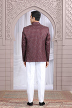 Traditional Men's Classic Jodhpuri Suit