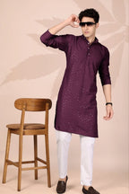 Latest Designer ReadyMade Kurta Pyjama.