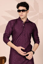 Latest Designer ReadyMade Kurta Pyjama.
