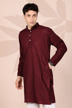 Latest Designer ReadyMade Kurta Pyjama.