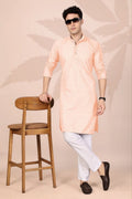 Latest Designer ReadyMade Kurta Pyjama.