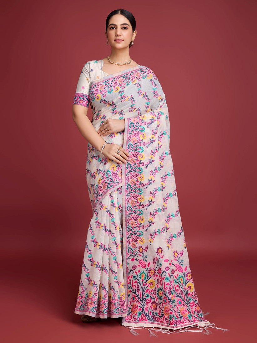 Catalog Designer Saree.