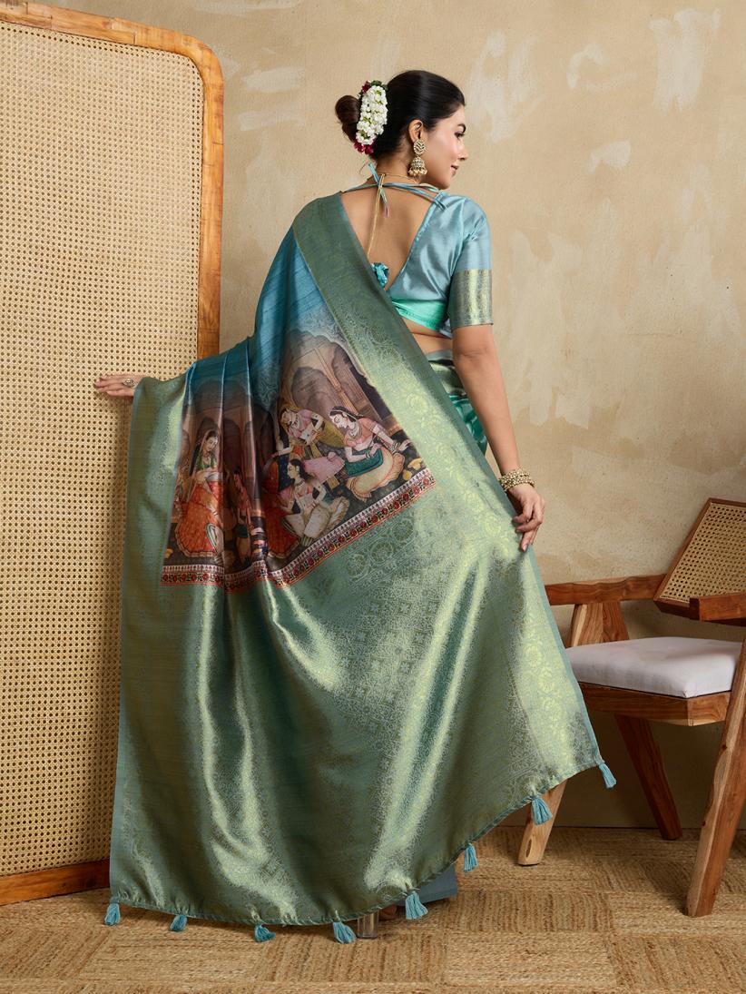 Catalog Designer Saree.