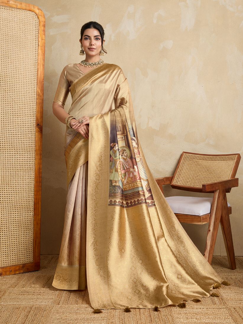 Catalog Designer Saree.