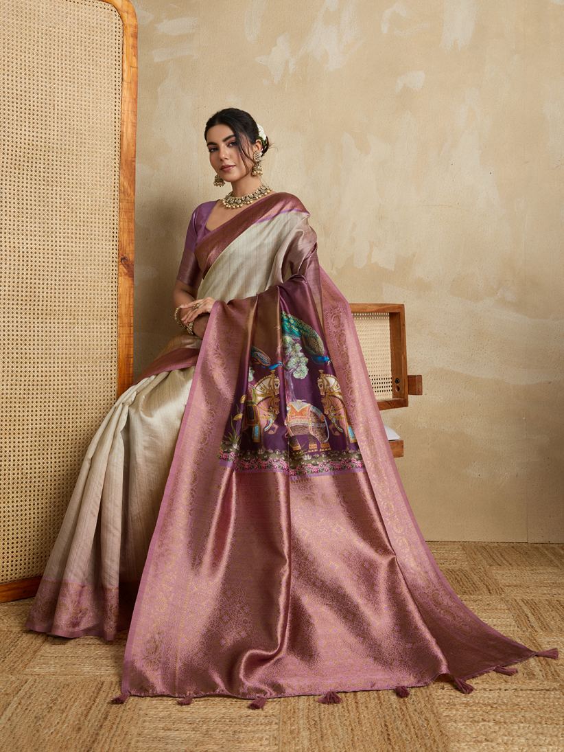 Catalog Designer Saree.