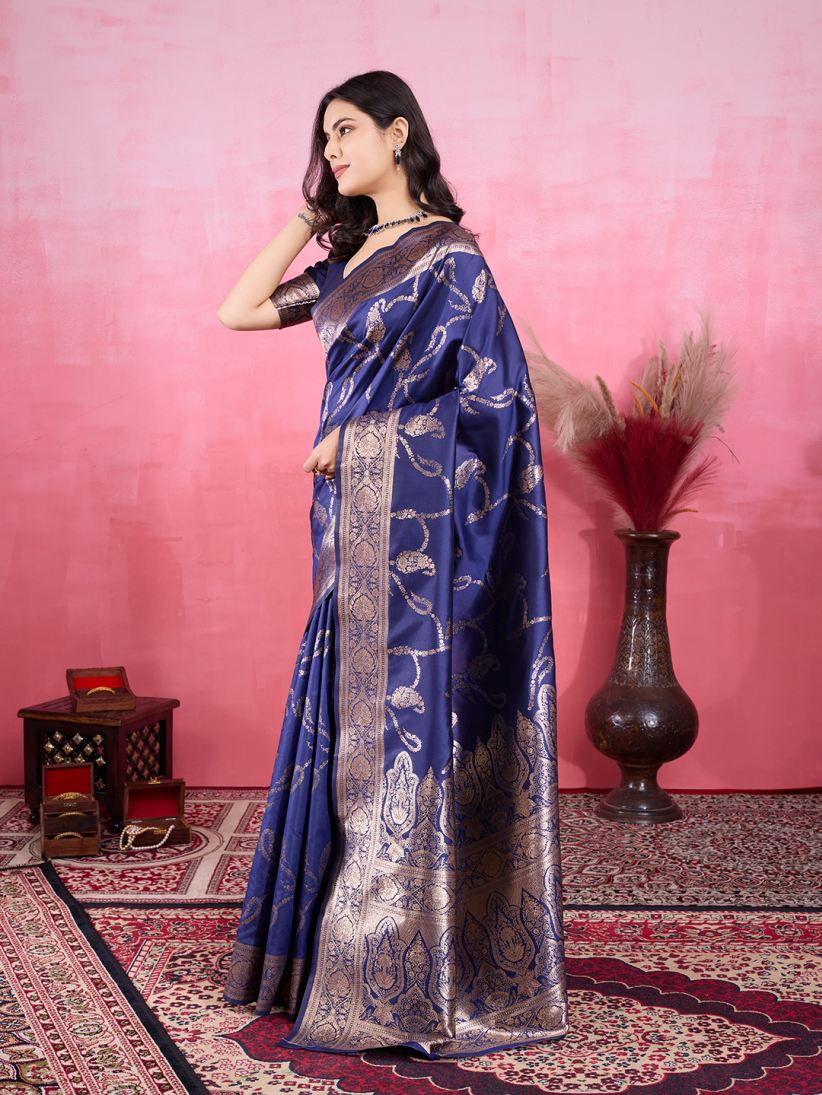 Catalog Designer Saree.