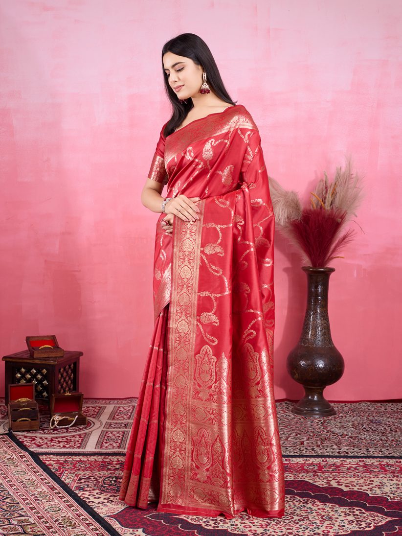 Catalog Designer Saree.