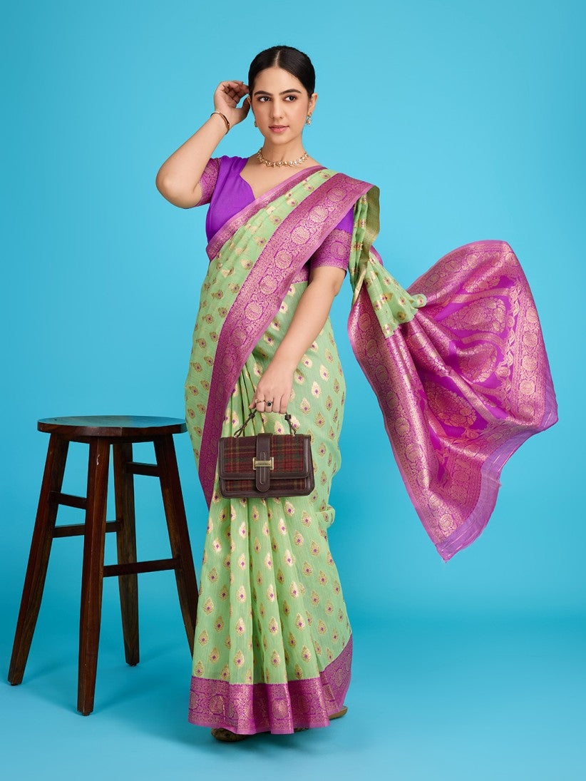 Catalog Designer Saree.