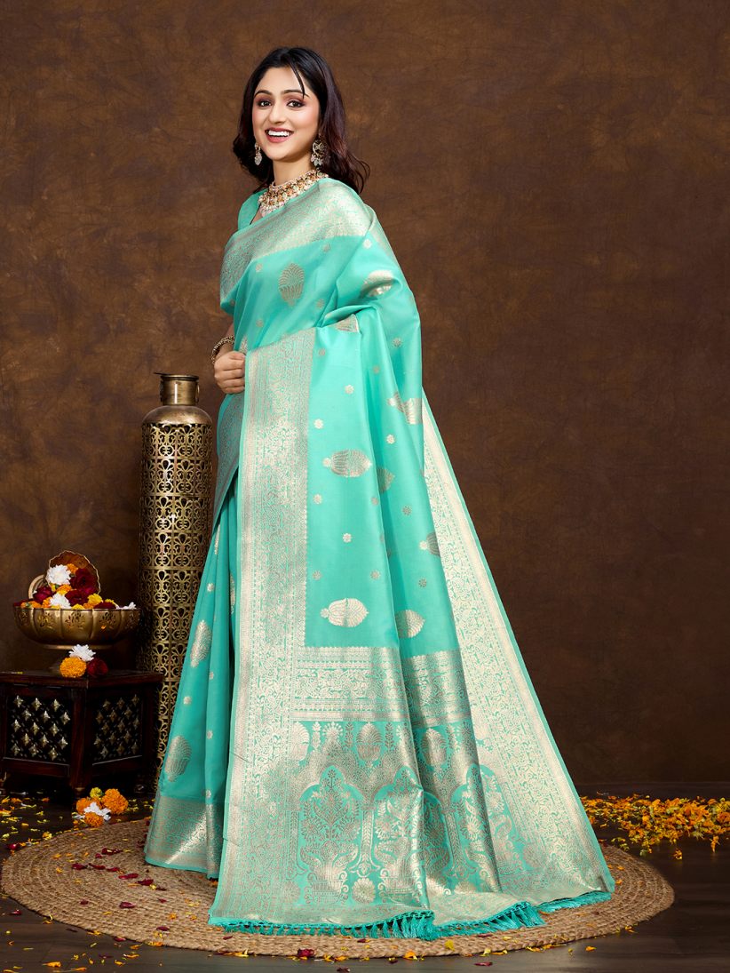 Catalog Designer Saree.