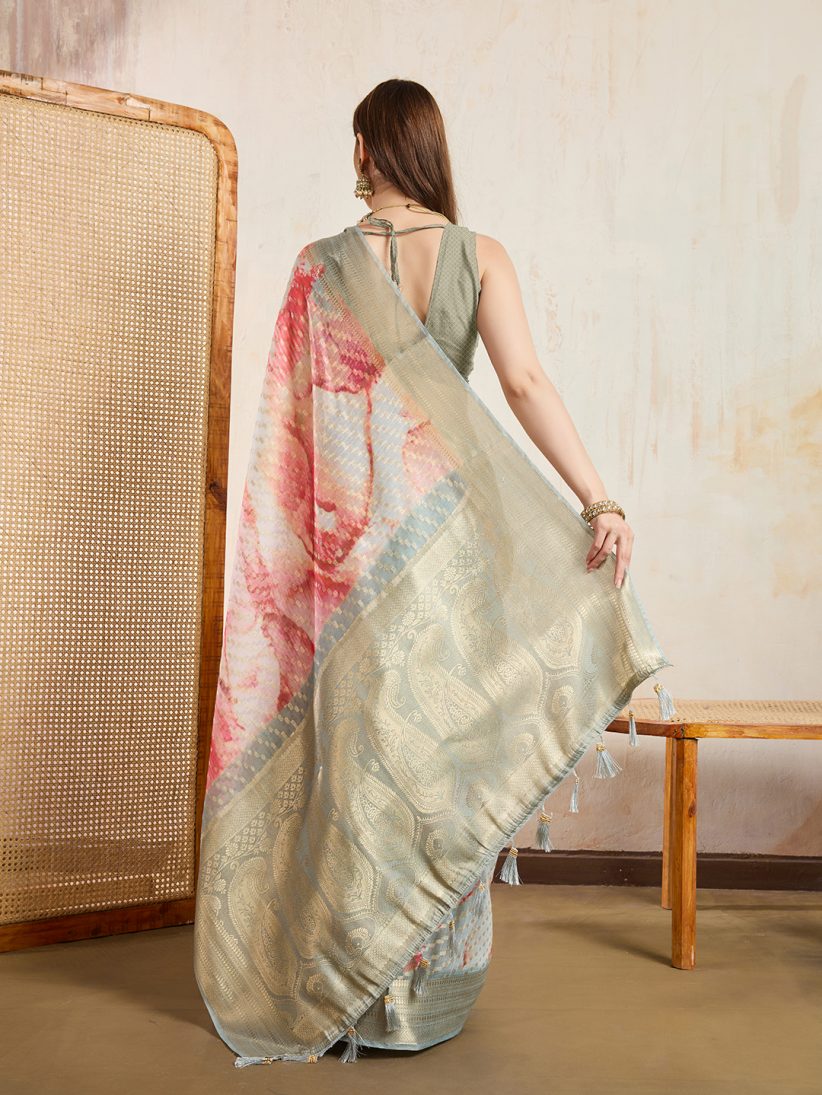 Catalog Designer Saree.